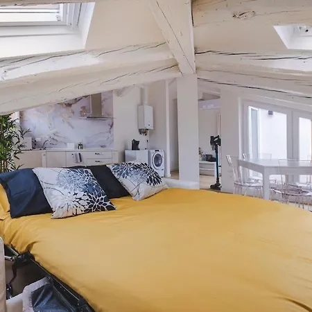 Chic Escape Raffinato Apt. Moderno Con Terrazzo Terst
