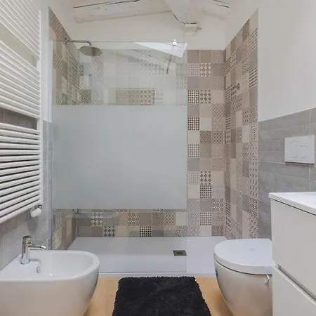 Chic Escape Raffinato Apt. Moderno Con Terrazzo *