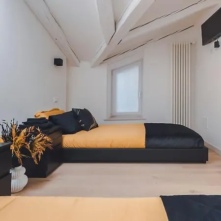 Chic Escape Raffinato Apt. Moderno Con Terrazzo