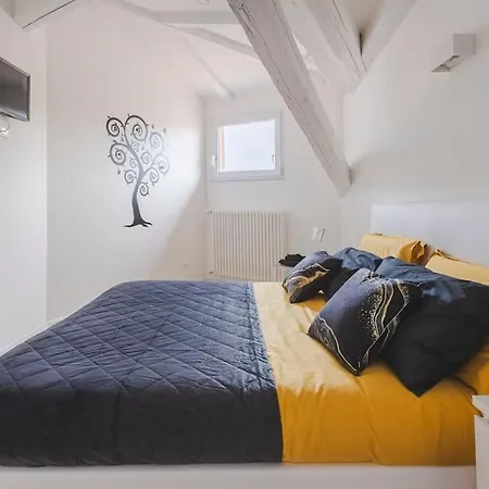 Apartmán Chic Escape Raffinato Apt. Moderno Con Terrazzo Terst