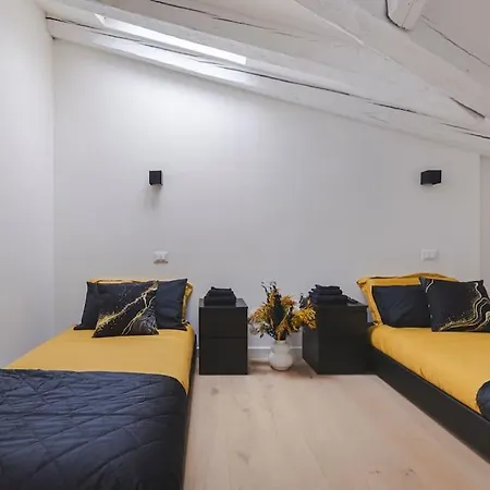 Chic Escape Raffinato Apt. Moderno Con Terrazzo Apartmán *